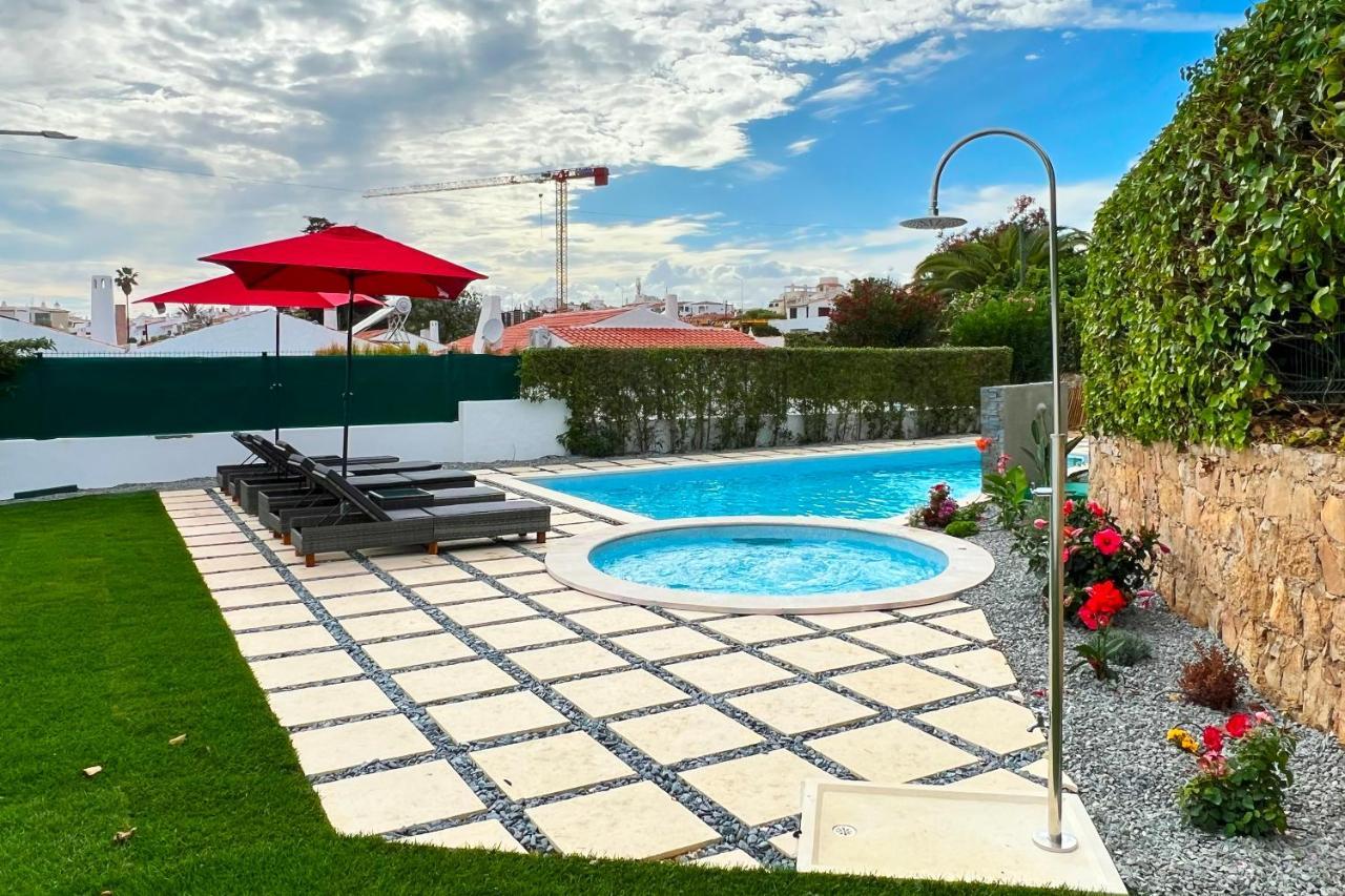 Lotus Villa 2, Albufeira Zewnętrze zdjęcie
