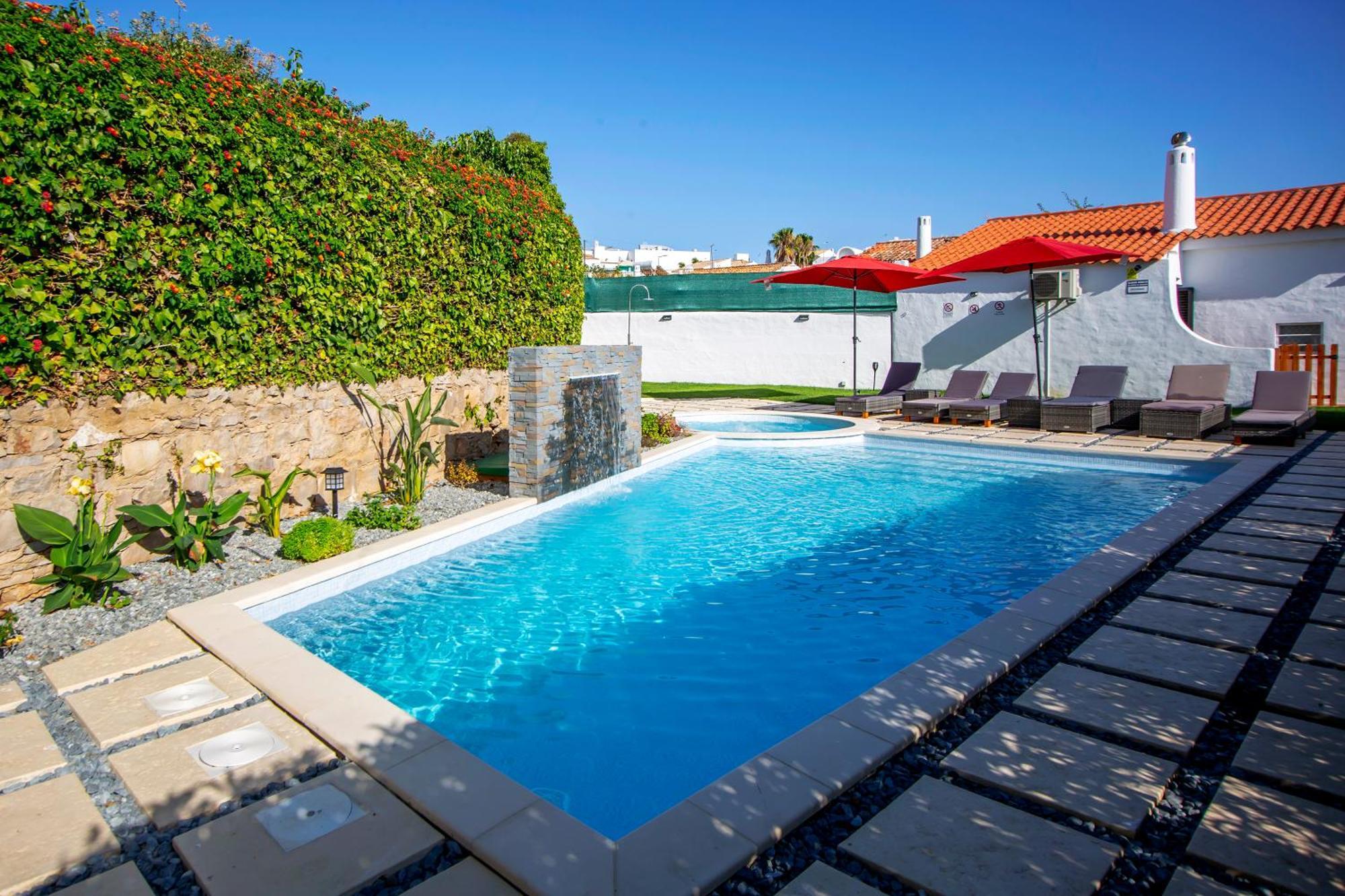 Lotus Villa 2, Albufeira Zewnętrze zdjęcie