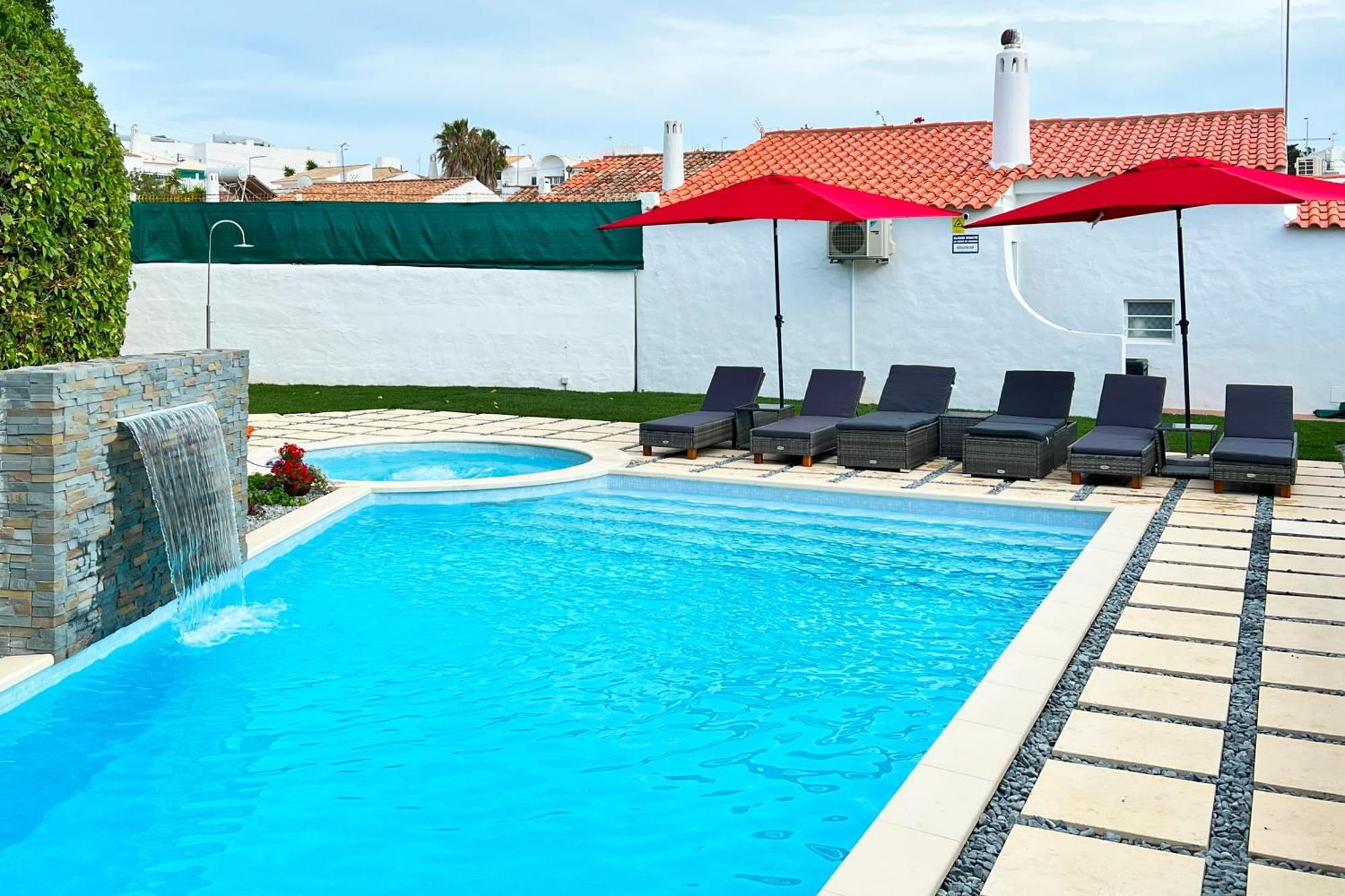Lotus Villa 2, Albufeira Zewnętrze zdjęcie