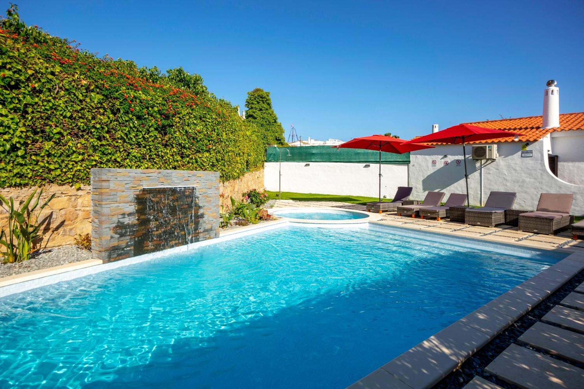 Lotus Villa 2, Albufeira Zewnętrze zdjęcie