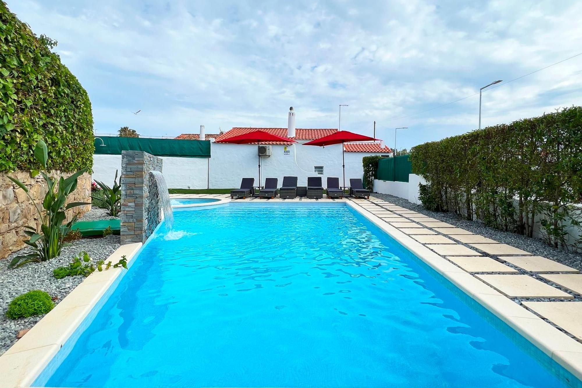 Lotus Villa 2, Albufeira Zewnętrze zdjęcie