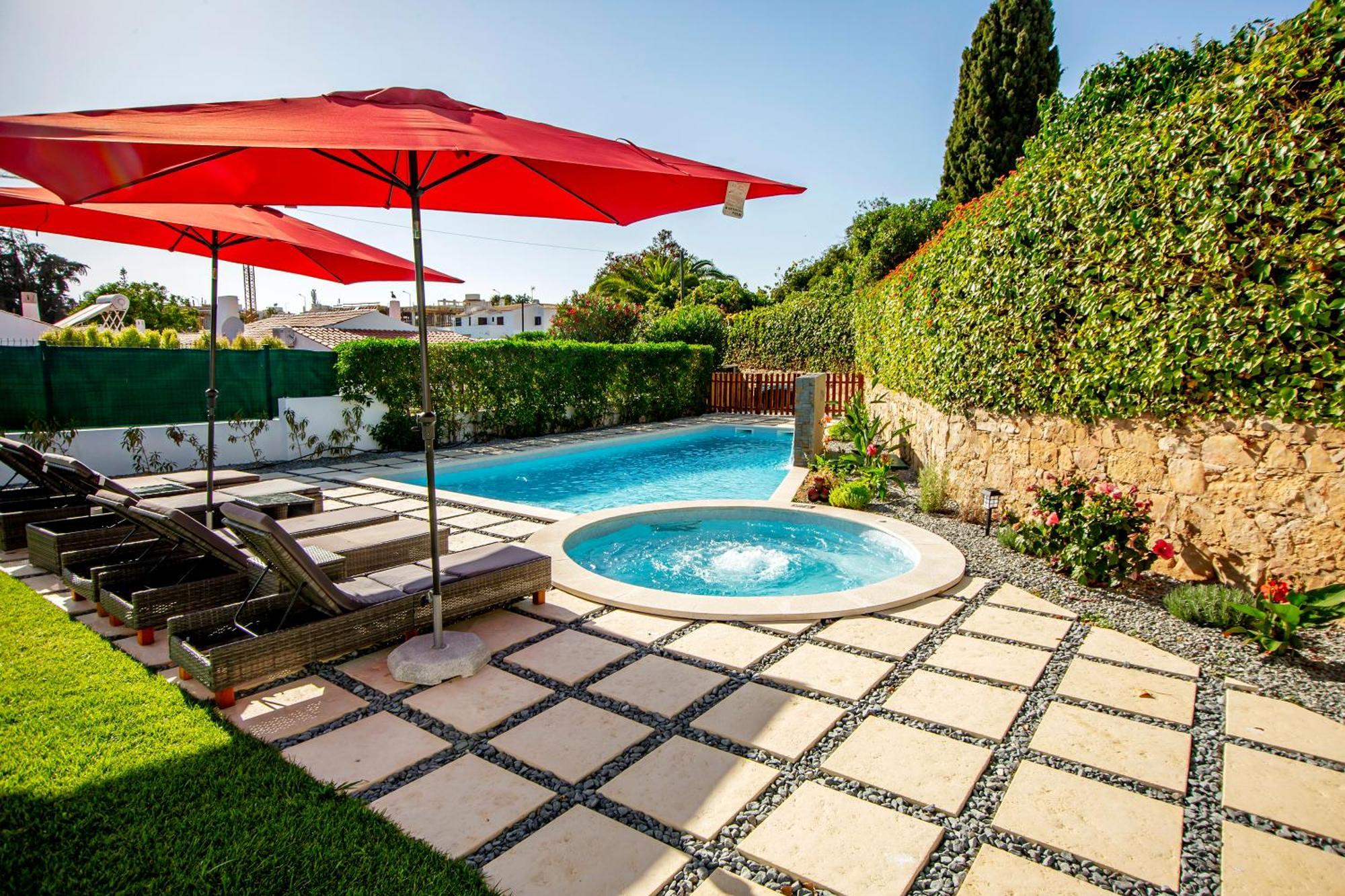Lotus Villa 2, Albufeira Zewnętrze zdjęcie
